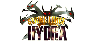 Strike Force Hydra logo for Playstation